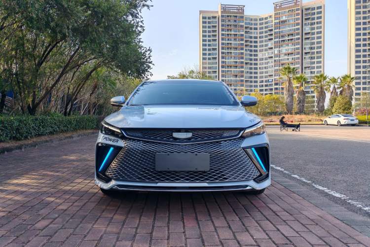 Used Geely Auto Emgrand L HiP 2022 1.5TD-DHT Pro 100KM Super Swift
