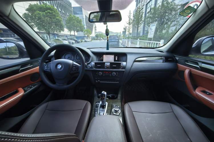 Used BMW X3 2014 xDrive20i X Design Package
