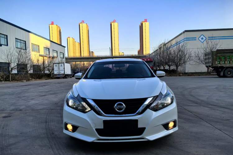 Used Nissan Teana 2018 2.0L XL Smart Upgrade Edition