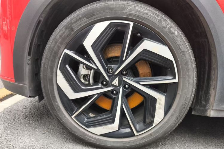 Used  S07 2024 520Max Qiankun Intelligent Driving ADS SE Pure Electric Version
