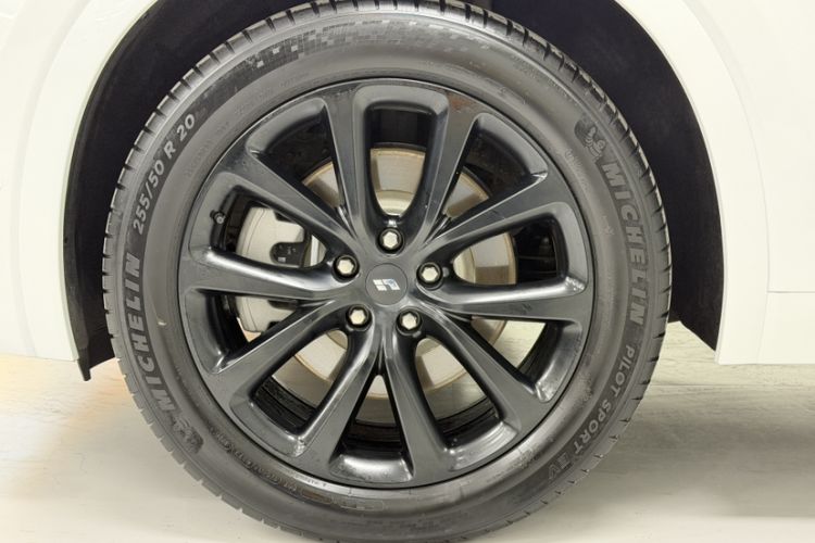 Used Li Auto ONE 2021 Extended-Range 6-Seater Version
