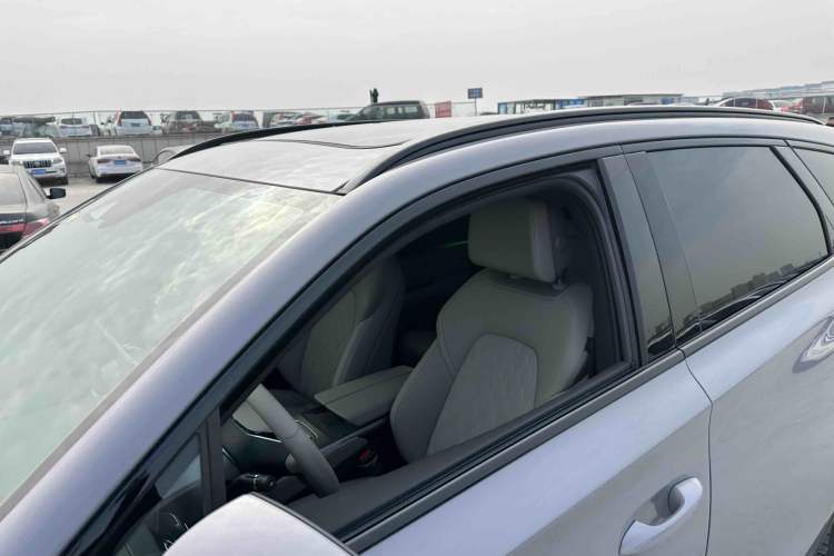 Used BYD Tang New Energy 2025 DM-i 115KM Flagship Model
