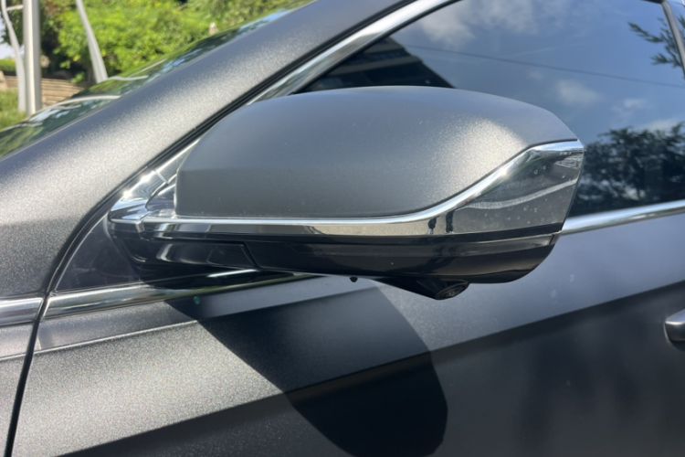 Used Geely Auto Preface 2021 Revised Version 2.0TD Luxury Edition