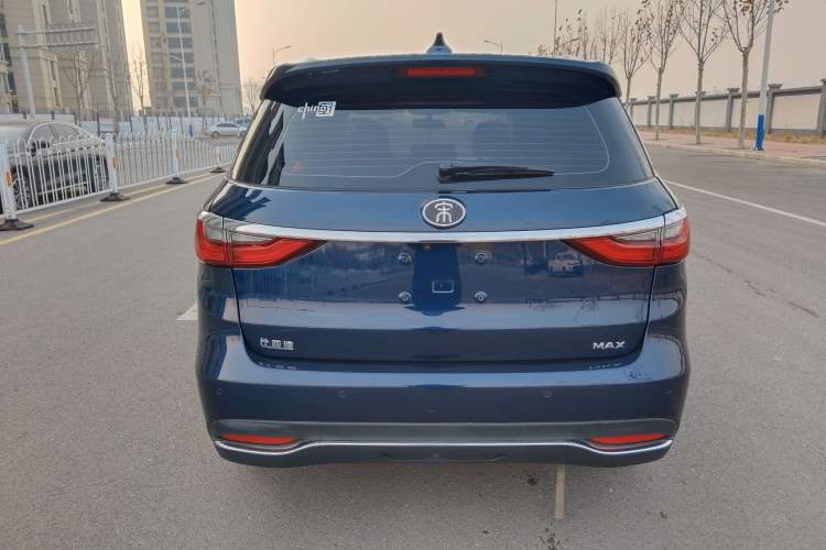 Used BYD Song MAX 2019 1.5T Automatic Smart Connect Prestige 7-Seater China VI Standard
