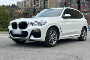 Used BMW X3 2018 xDrive28i M Sport Package China VI