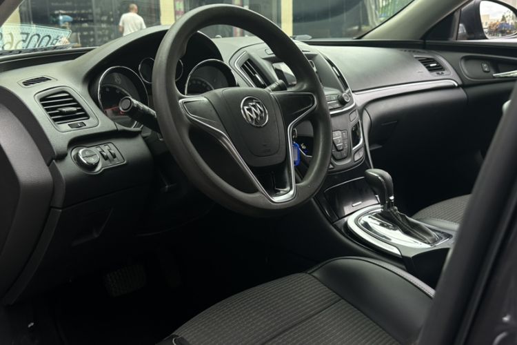 Used Buick Regal 2015 1.6T Leading Technology Model
