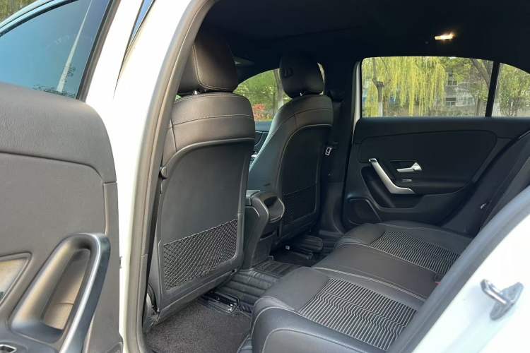 Used Mercedes-Benz A-Class 2019 A 200 Dynamic Edition
