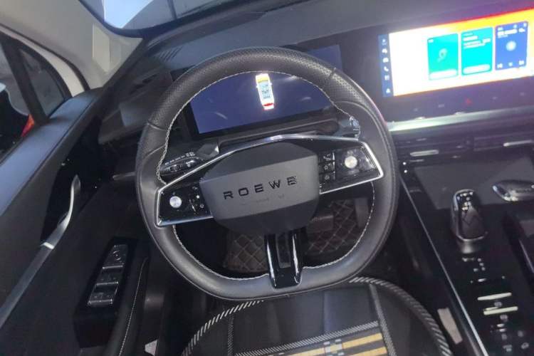 Used Roewe RX5 MAX 2022 1.5T Automatic Youwei Luxury Edition
