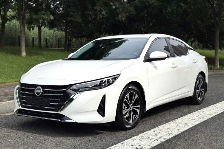 Used Nissan Sylphy 2023 1.6L CVT Enjoyment Edition
