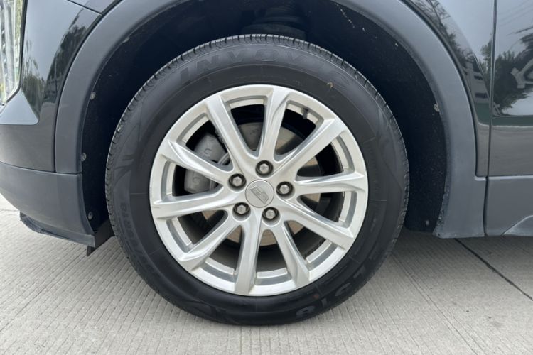 Used Cadillac XT4 2021 28T Two-Wheel Drive Tech Edition
