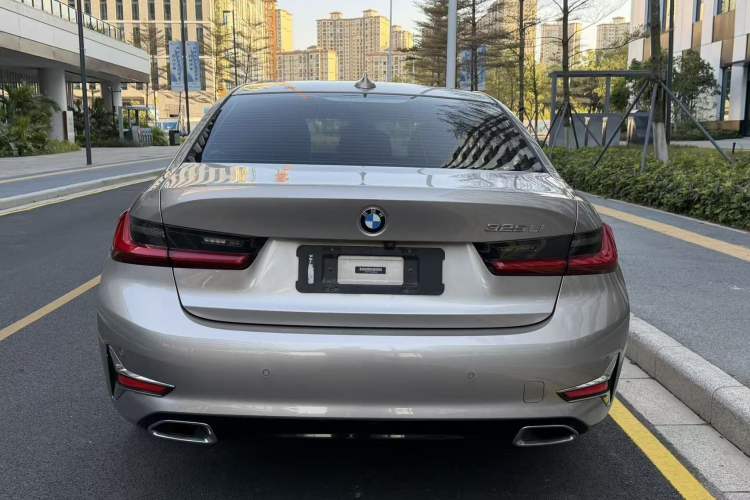 Used BMW 3 Series 2020 325Li First Edition
