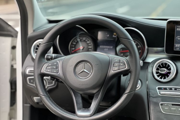 Used Mercedes-Benz C-Class 2021 C 200 L Fashion Edition Sport Version
