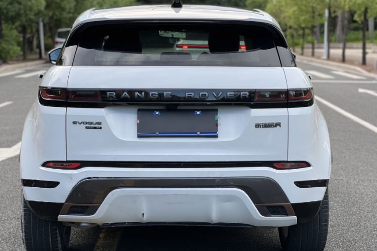 Used Land Rover Range Rover Evoque 2020 249 PS R-DYNAMIC SE Sport Technology Edition
