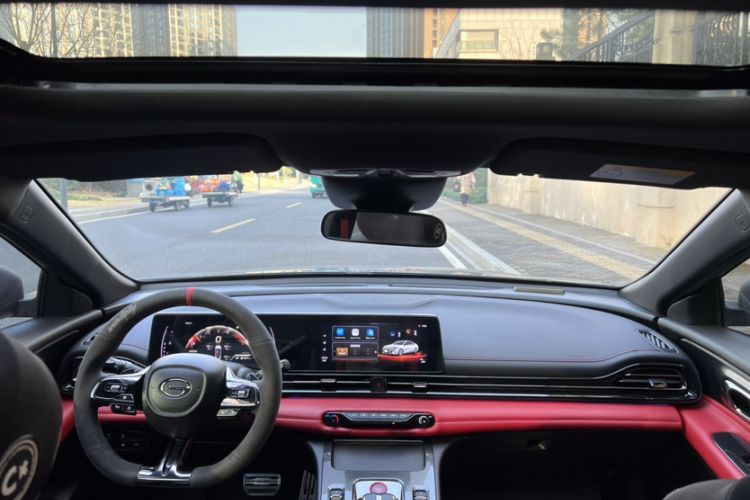 Used GAC Trumpchi EMPOW 2021 270T DCT J15 Version
