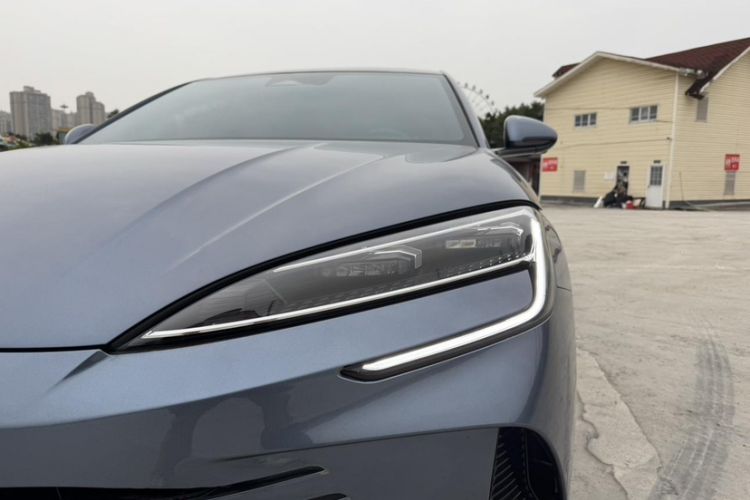 Used BYD Seal 2024 HONOR Edition DM-i 1.5L 121km Luxury Model