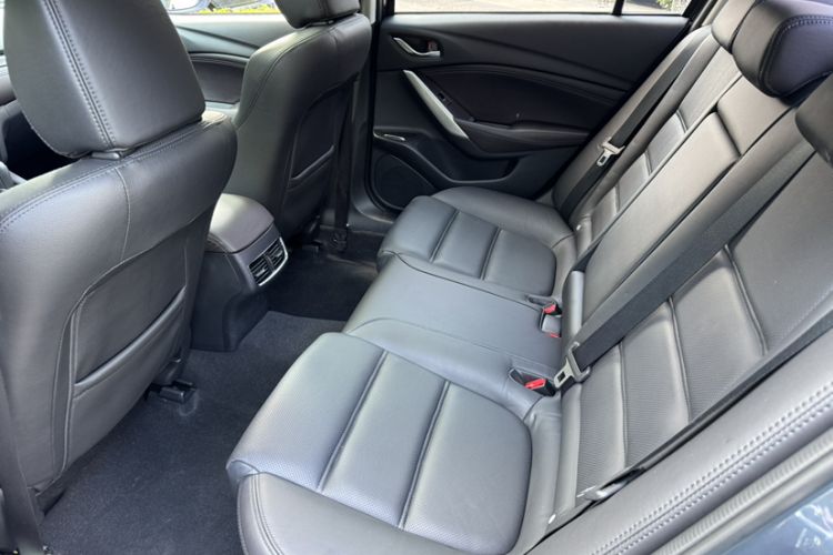 Used Mazda Atenza 2018 2.5L Skyactiv Sport Version China V Standard
