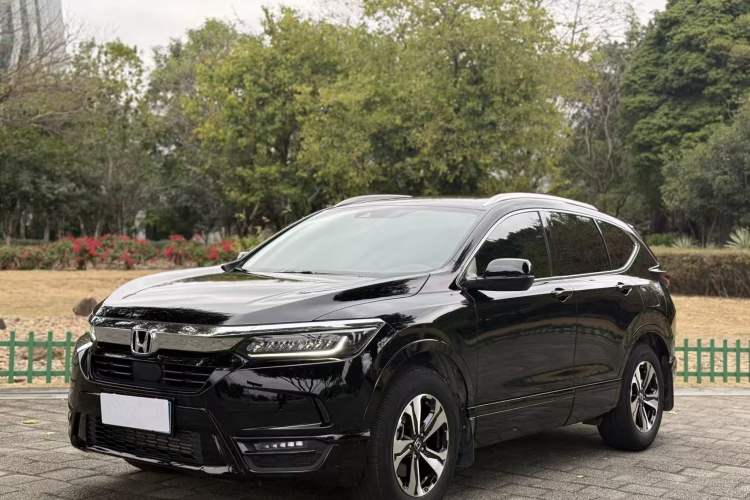 Used Honda Breeze 2020 240TURBO CVT Two-Wheel Drive Prestige Edition
