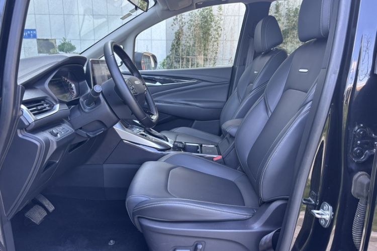 Used SAIC MAXUS G50 2019 1.5T First Edition Automatic Luxury Version 7 Seats