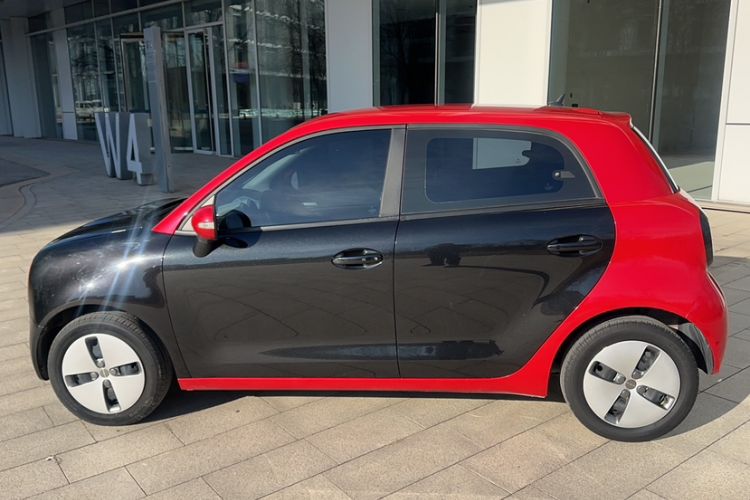 Used ORA Black Cat 2021 301 km Basic Version