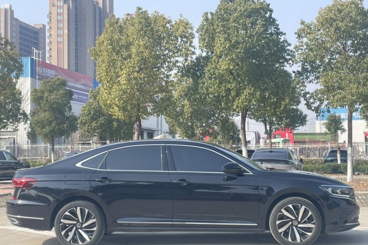 Used Volkswagen Passat 2024 380TSI Elite Edition
