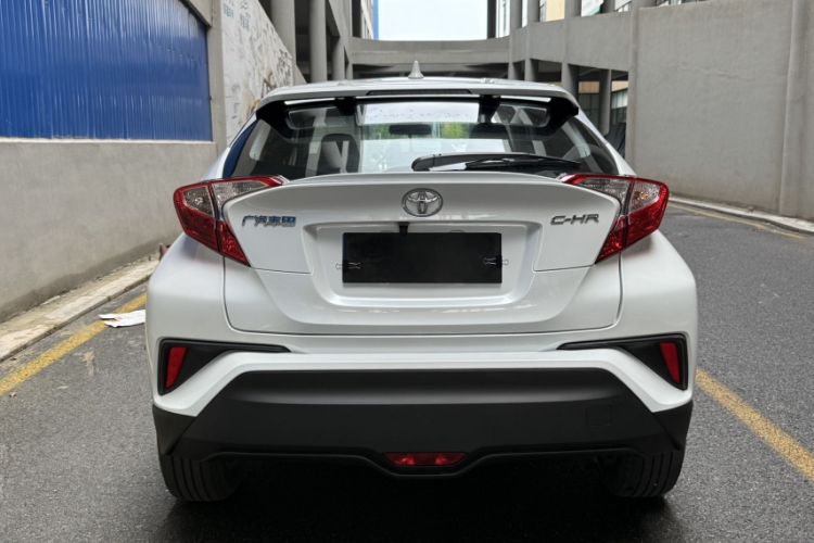 Used Toyota C-HR 2021 2.0L Comfort Edition