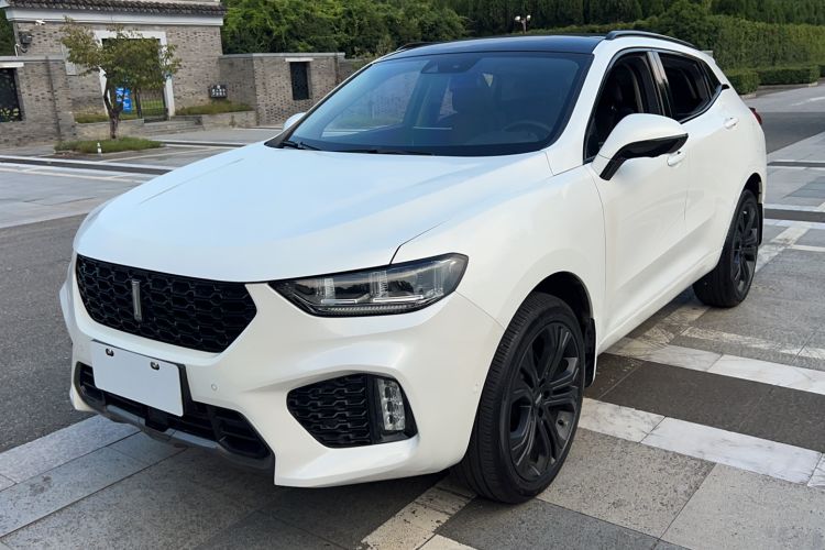 Used Wey VV5 2017 2.0T Flagship Edition
