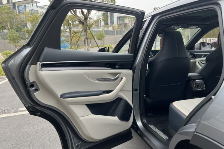 Used BYD Song PLUS New Energy 2021 DM-i 110KM Flagship Model