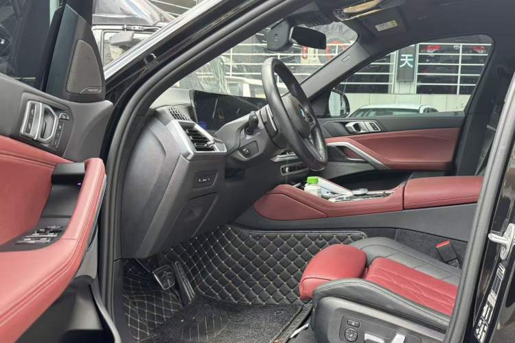 Used BMW X6 2023 xDrive40i M Sport Package