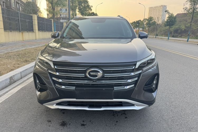 Used GAC Trumpchi GS4 2021 270T Automatic Smart Connectivity Technology Edition
