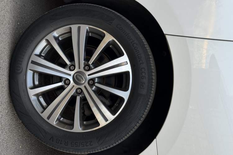 Used GAC Trumpchi M8 2018 320T Luxury Edition