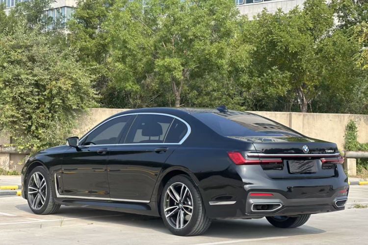Used BMW 7 Series 2019 Restyled 730Li M Sport Package

