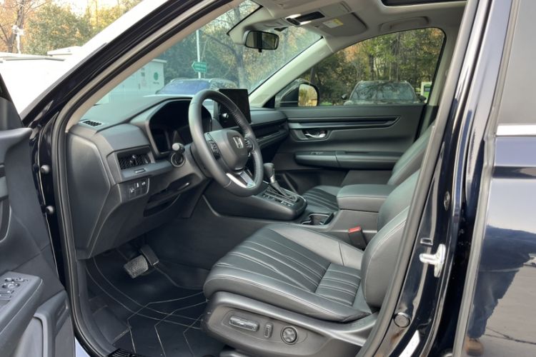 Used Honda Breeze 2023 240TURBO Two-Wheel-Drive Luxury Edition 5 Seats