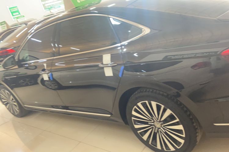 Used Volkswagen Passat 2019 330TSI Luxury Edition China VI Standard