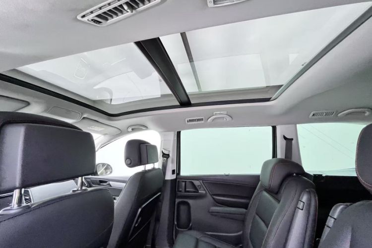 Used Volkswagen Sharan 2017 380TSI Comfort Edition 6-Seater