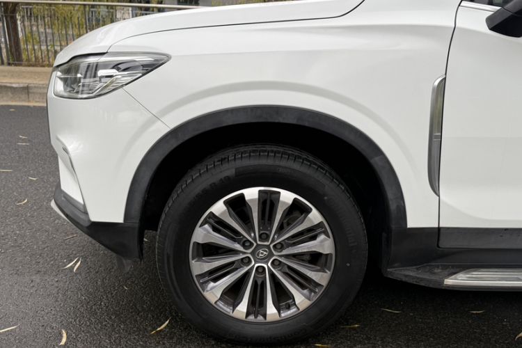 Used SAIC MAXUS D90 2017 2.0T Automatic Two-Wheel Drive - Uranus
