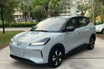 Used Wuling Bingo PLUS 2024 330 km Range Five-Seater Version