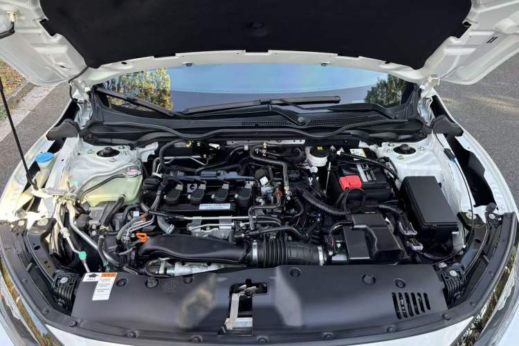 Used Honda Civic 2019 220TURBO CVT Power Edition China VI Emission Standard