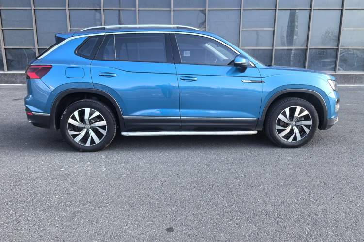 Used Volkswagen Tayron 2020 330TSI Two-Wheel Drive Luxury Smart Connectivity Version
