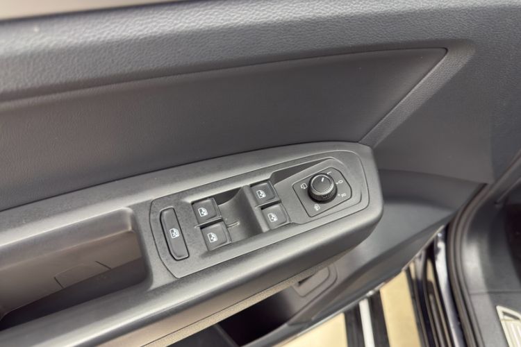 Used Volkswagen Teramont 2017 530 V6 Four-Wheel Drive Supreme Flagship Edition
