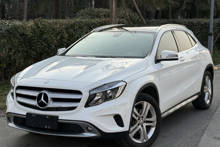 Used Mercedes-Benz GLA 2015 GLA 200 Sport Edition