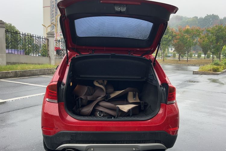 Used BMW X1 2013 sDrive18i Fashion Model
