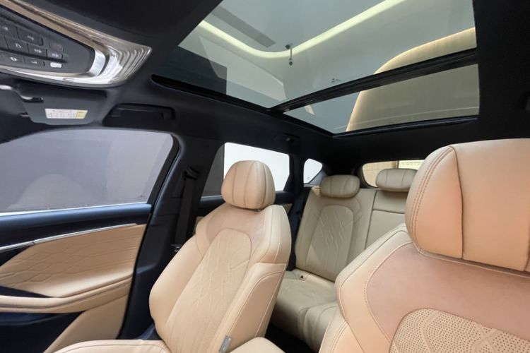 Used VOYAH FREE 2024 Ultra-Long Range Intelligent Driving Version
