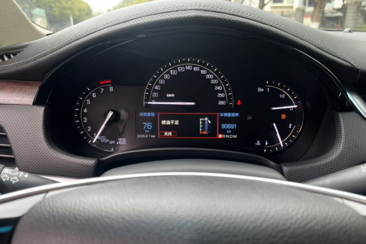 Used Cadillac XTS 2018 28T Elite Edition
