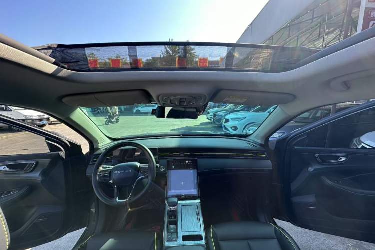 Used Roewe RX5 2021 PLUS 330TGI Automatic National Trend Intelligent Deluxe Edition
