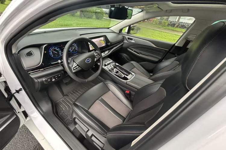 Used AION S 2020 Meizu 580
