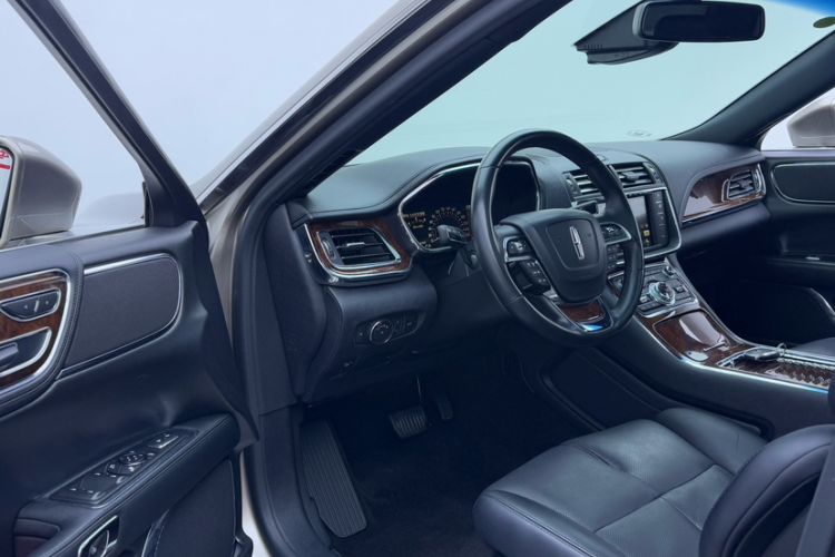 Used Lincoln Continental 2018 2.0T Two-Wheel Drive Deluxe Edition