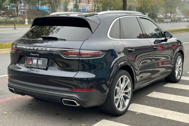 Used Porsche Cayenne 2019 Cayenne 3.0T
