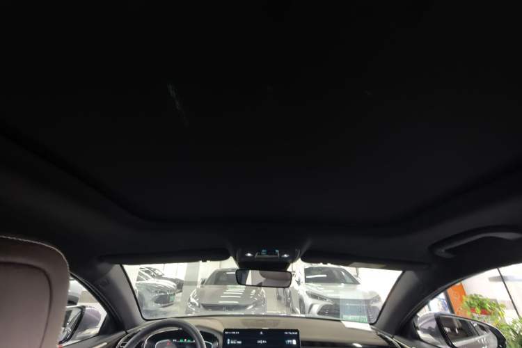 Used BYD Han 2020 DM Four-Wheel Drive Performance Edition Luxury Model
