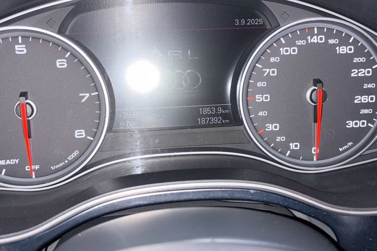 Used Audi A6L 2016 30 FSI Comfort Version
