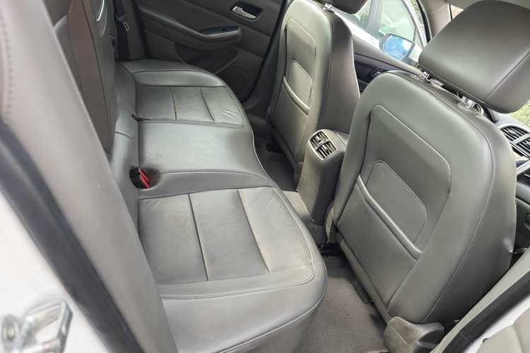 Used Chevrolet Malibu 2014 2.0L Automatic Luxury Edition